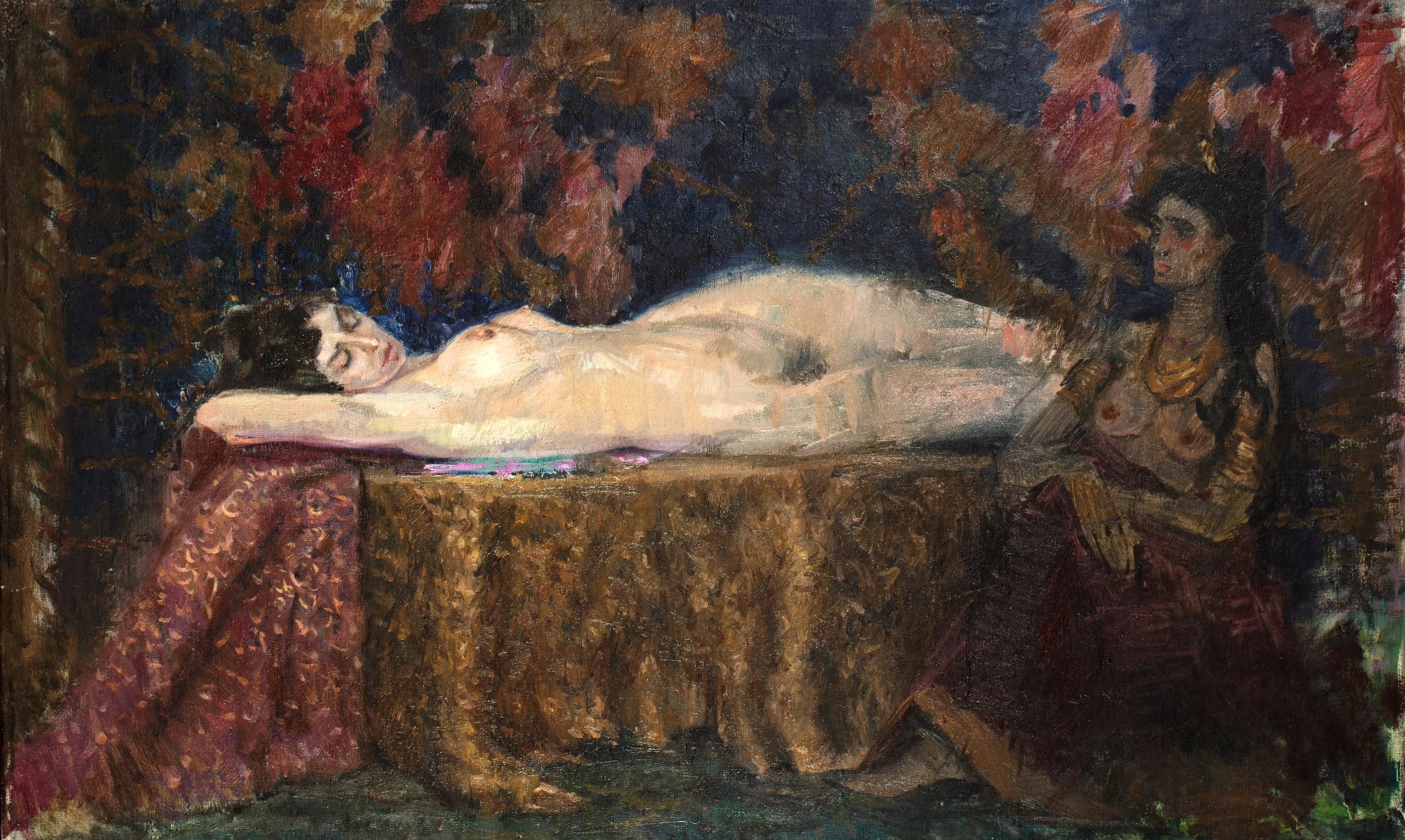 The Dream Stands Watch